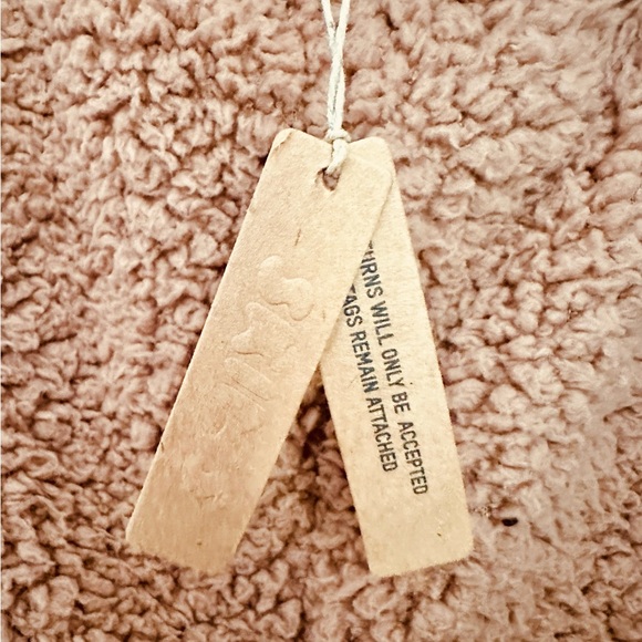 šš SKIMS ⨠Teddy TrackĀ Pants Sherpa āØTigers Eyeā
⨠WideāLeg ⨠Large ⨠NWT!! - Picture 7 of 17